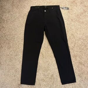 Banana Republic Black Pants 31x34